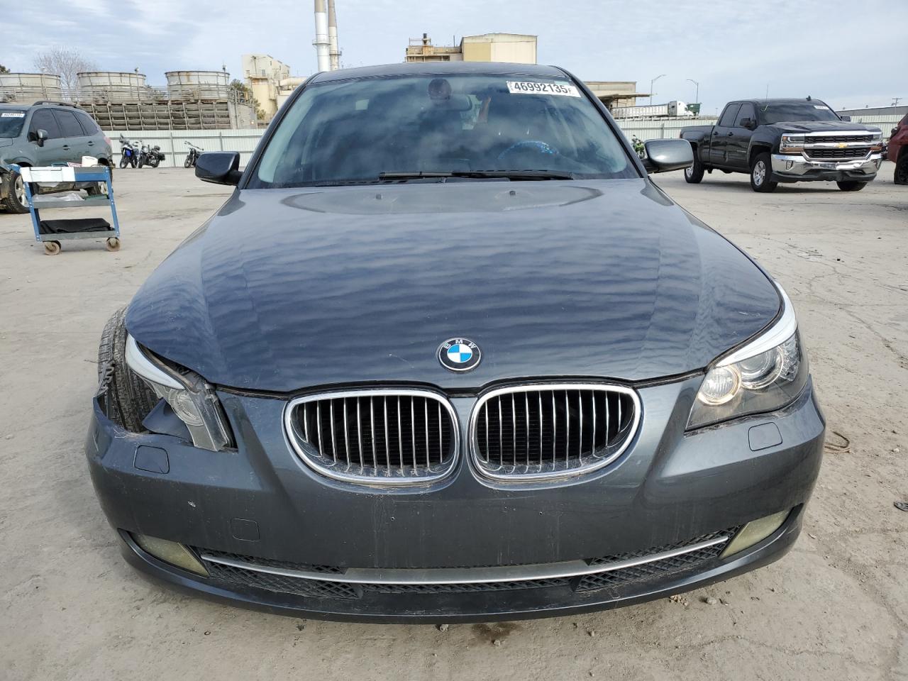 2010 BMW 5er - Image 5
