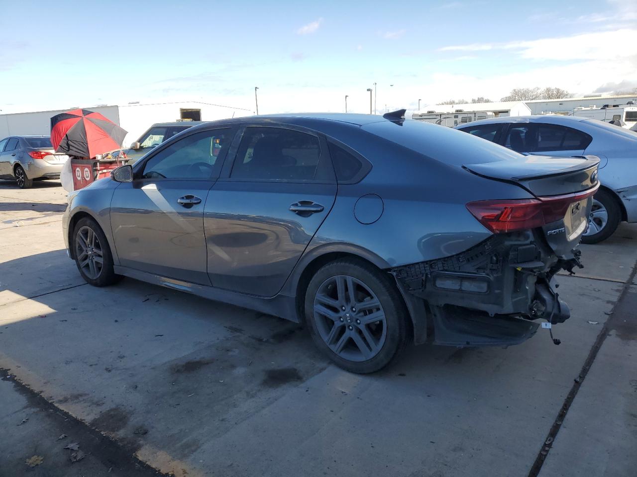 2021 Kia Forte - Image 2