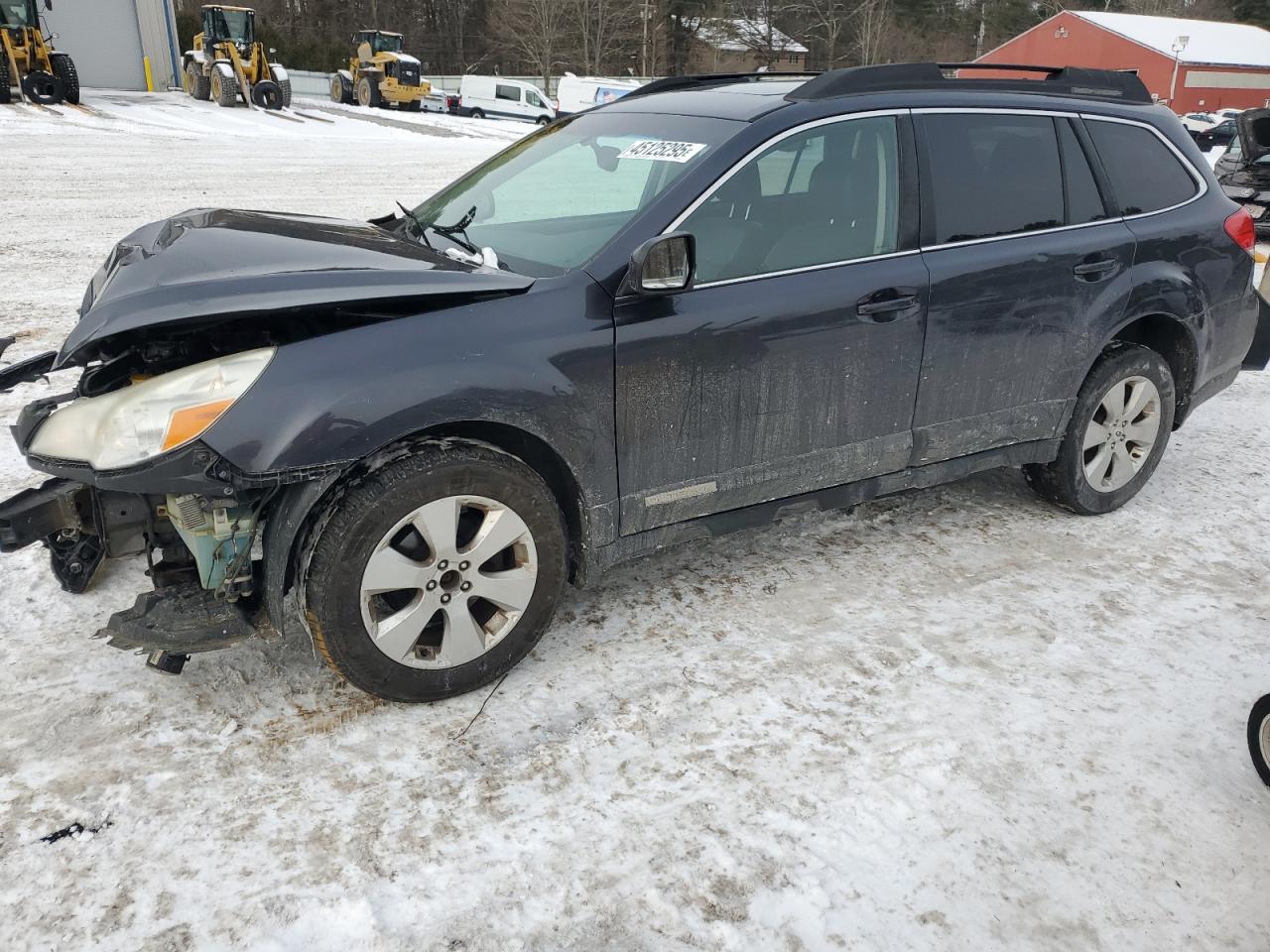 2012 Subaru Outback - Image 1