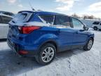 2019 Ford Escape Se за продажба в Walton, KY - Front End