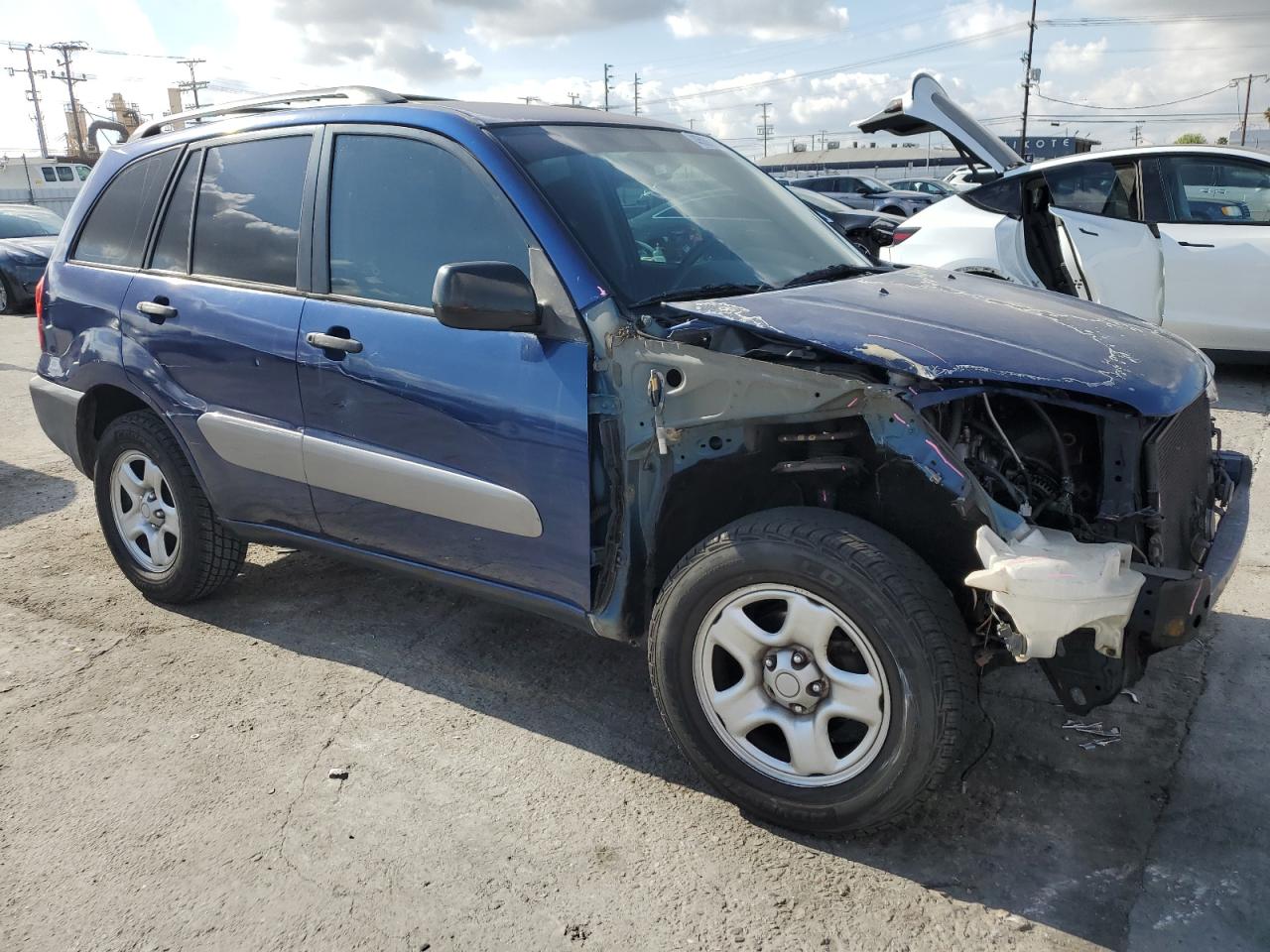 2004 Toyota RAV 4 - Image 4