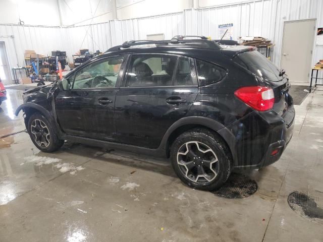  SUBARU XV 2014 Czarny
