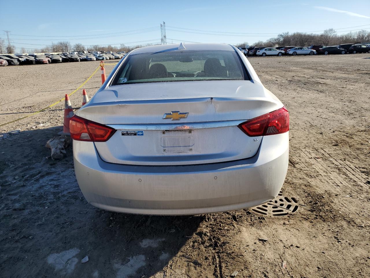 2014 Chevrolet Impala - Image 6