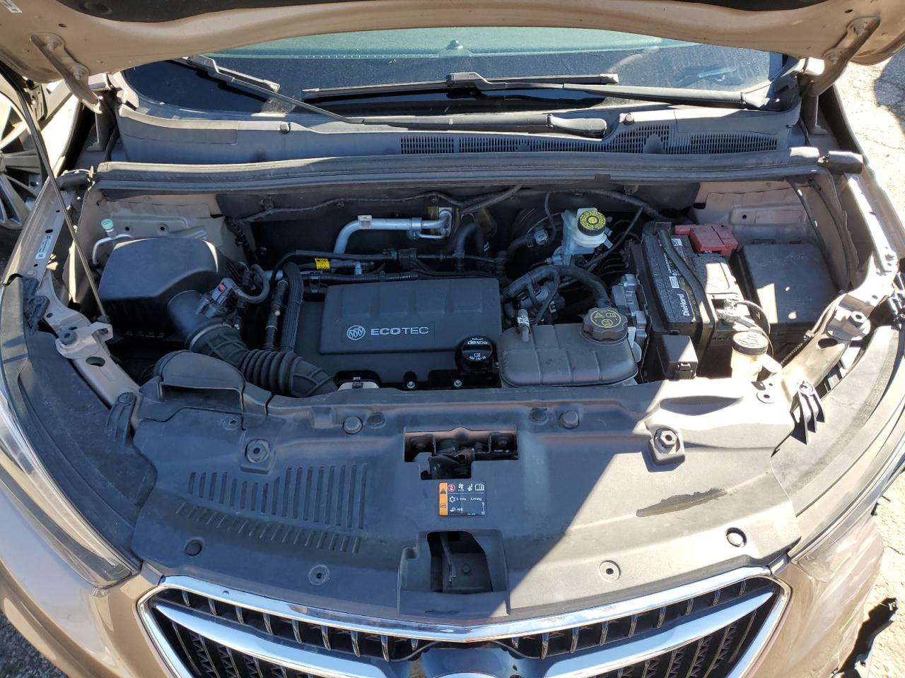 2019 Buick Encore - Image 12