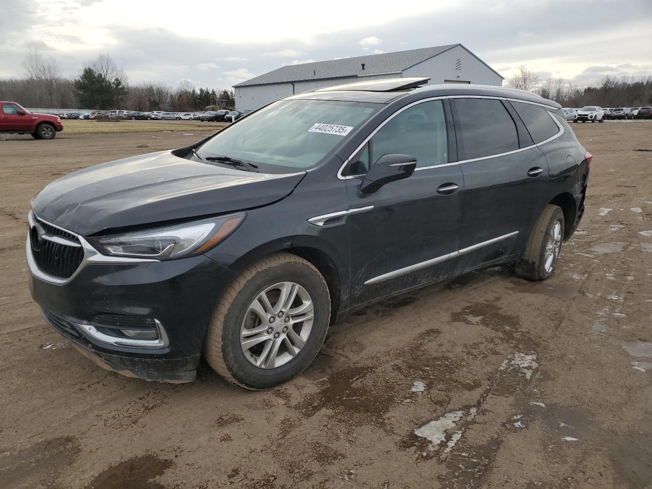 2018 Buick Enclave Essence for Sale in Columbia Station, OH - Rear End