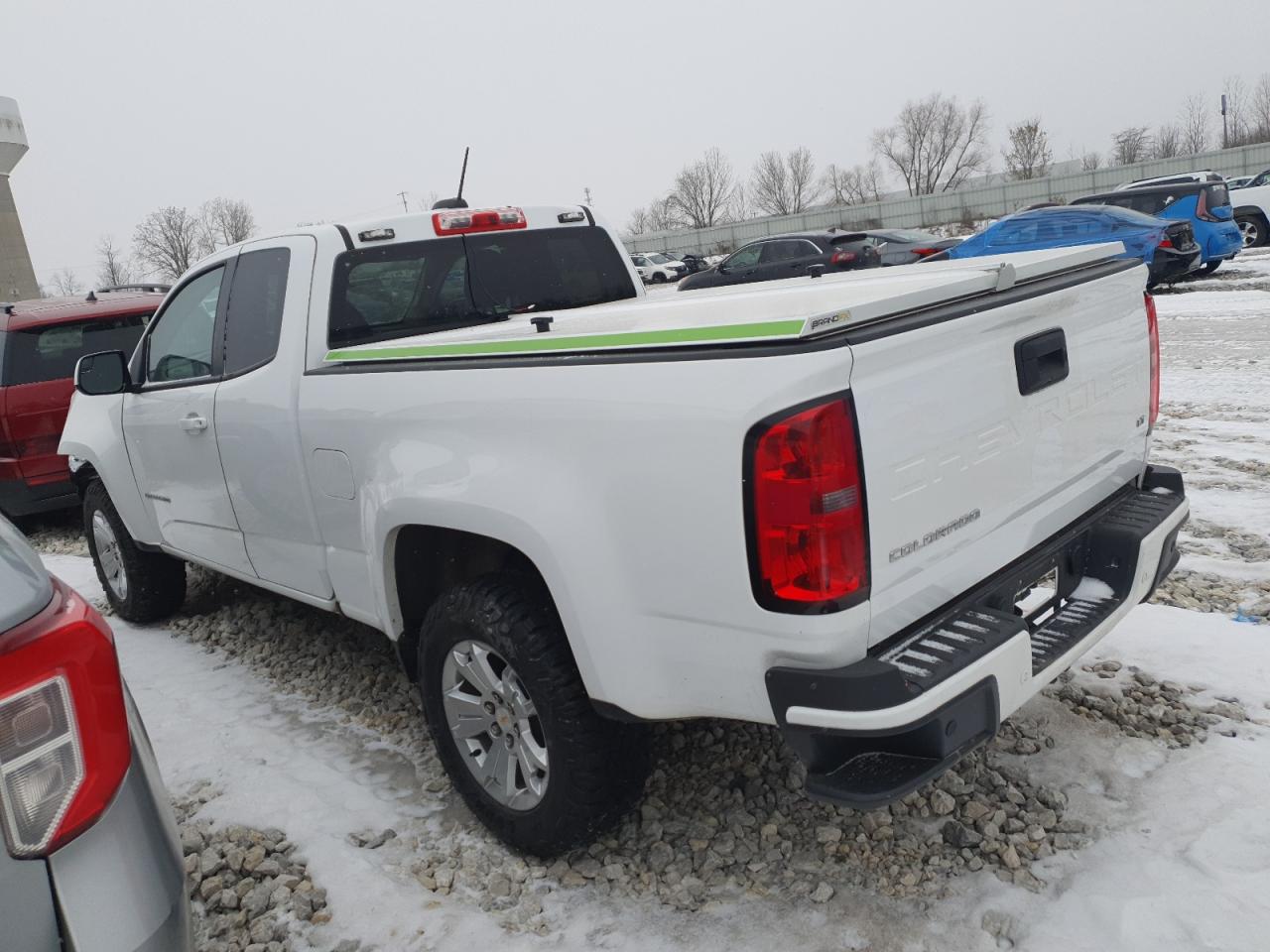 2022 Chevrolet Colorado - Image 2
