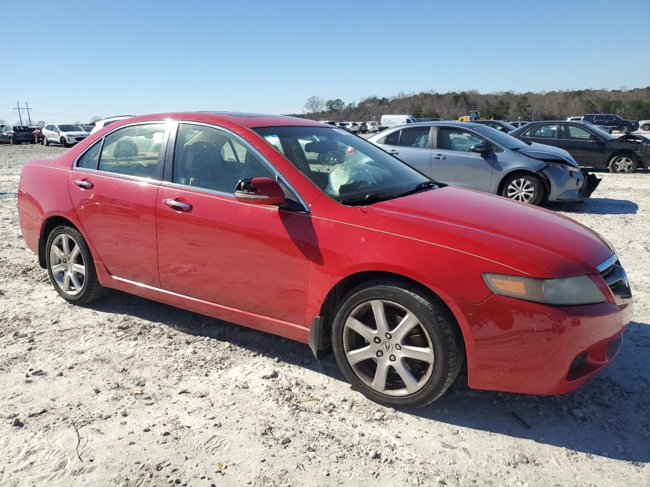 2004 Acura TSX - Image 4