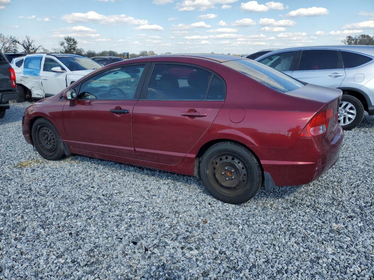 2008 Honda Civic - Image 2