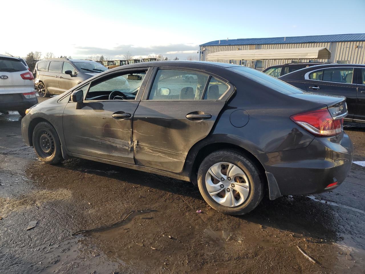 2014 Honda Civic - Image 2