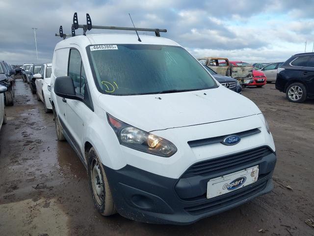 2017 FORD TRANSIT CO
