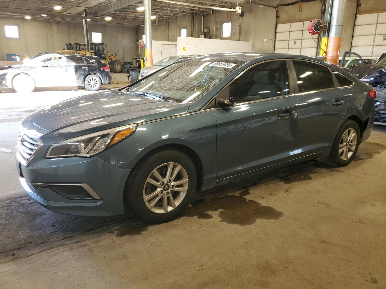 2016 Hyundai Sonata - Image 1