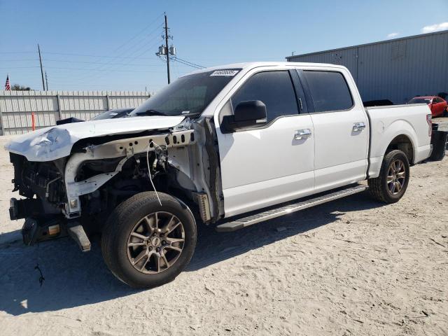 FORD F-150 2016 Білий
