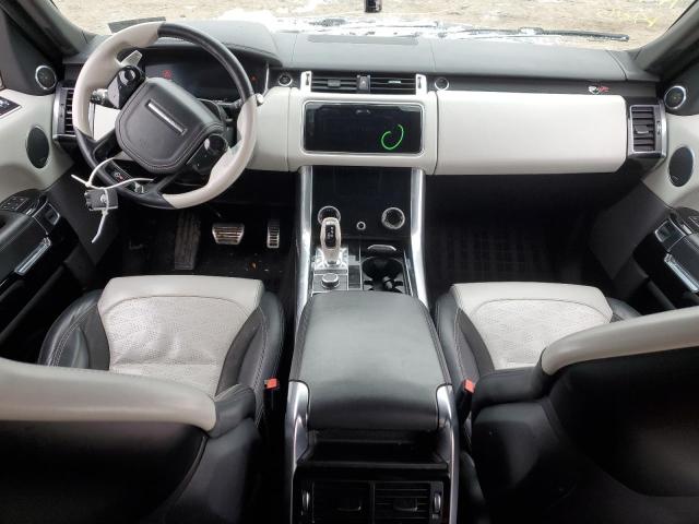  LAND ROVER RANGEROVER 2021 Blue