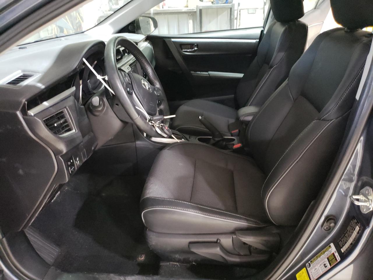 2015 Toyota Corolla - Image 7