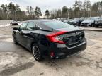 2017 HONDA CIVIC LX for sale at Copart MA - NORTH BOSTON