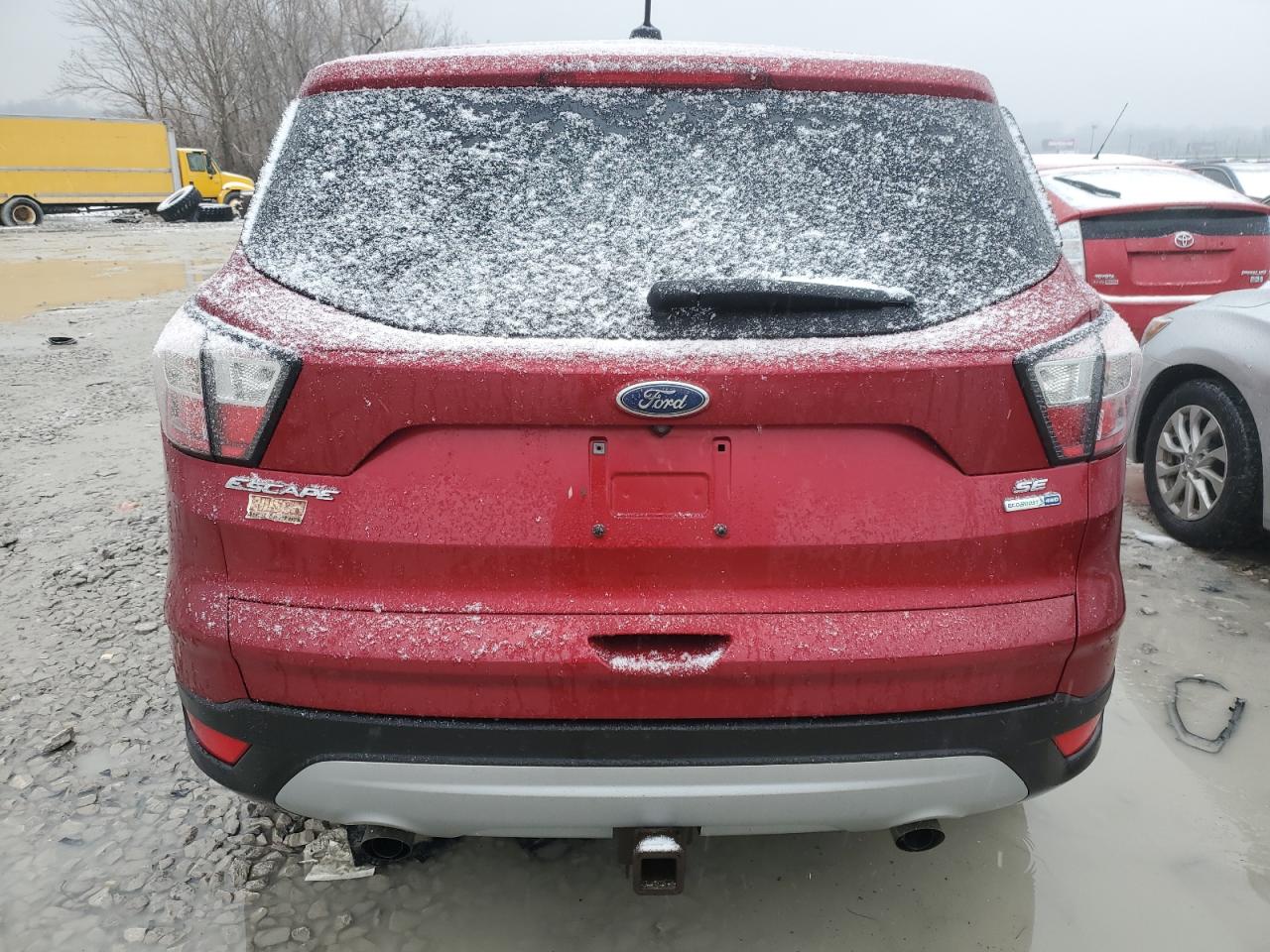 2017 Ford Escape - Image 6