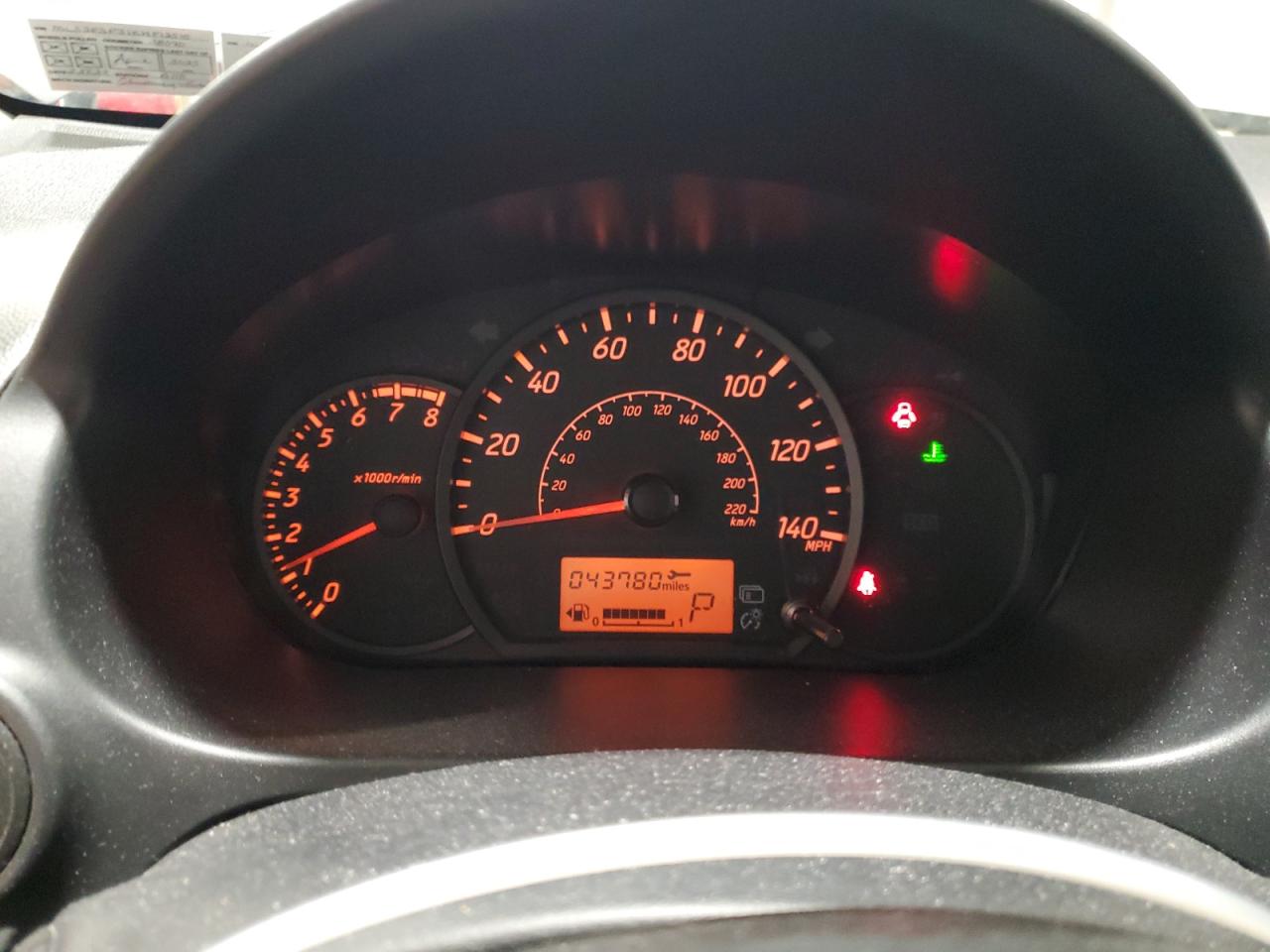 2019 Mitsubishi Mirage - Image 9