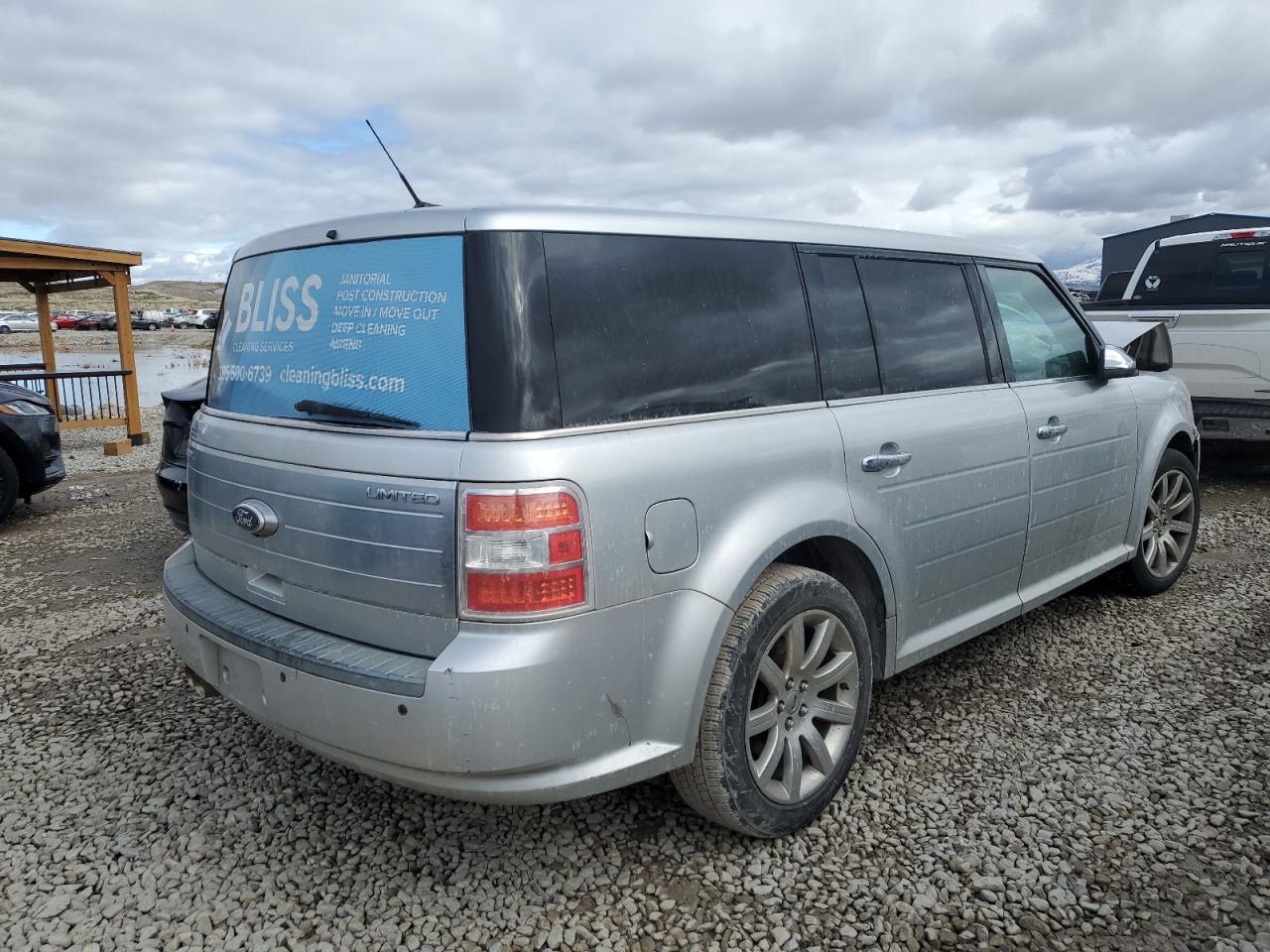 2011 Ford Flex - Image 3