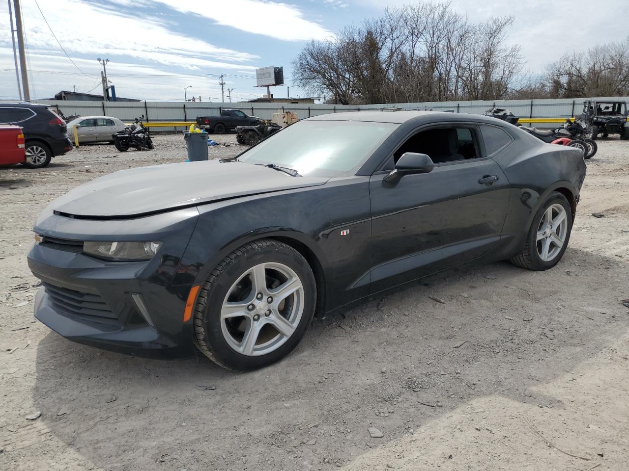 2016 Chevrolet Camaro - Image 1