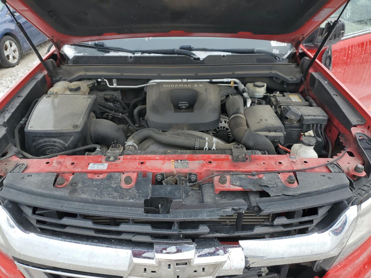 2017 Chevrolet Colorado - Image 11