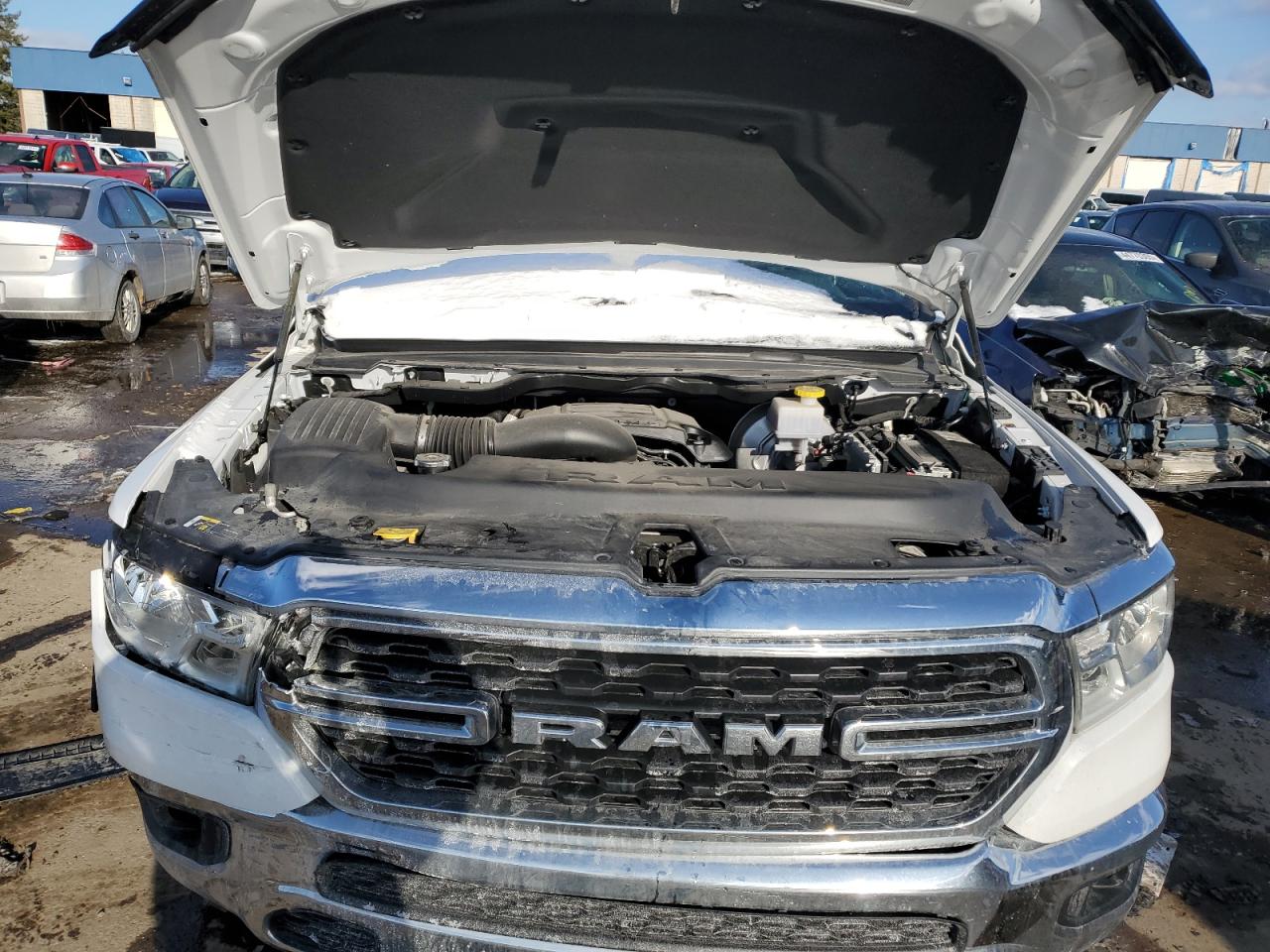 2022 RAM 1500 - Image 12