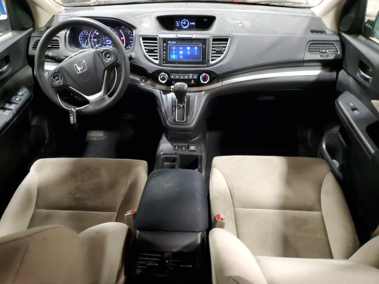 2015 Honda CR-V - Image 8