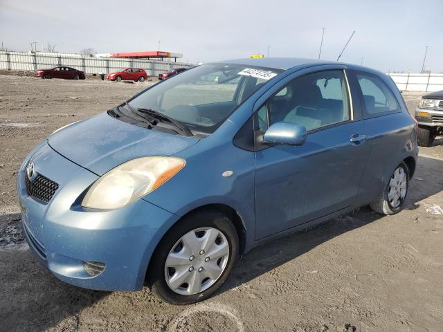 2007 Toyota Yaris 