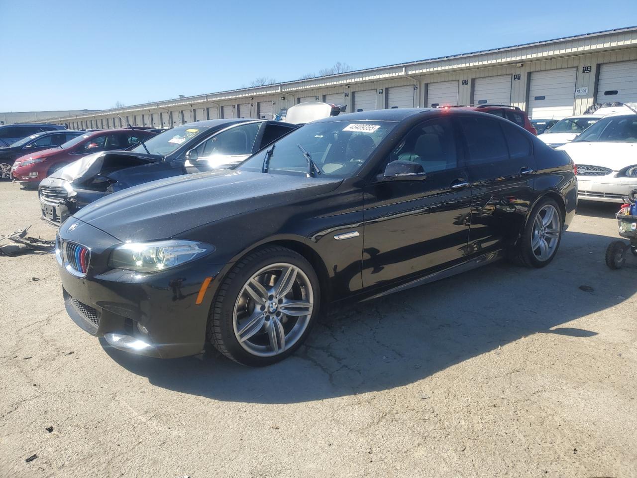 2016 BMW 5er - Image 1