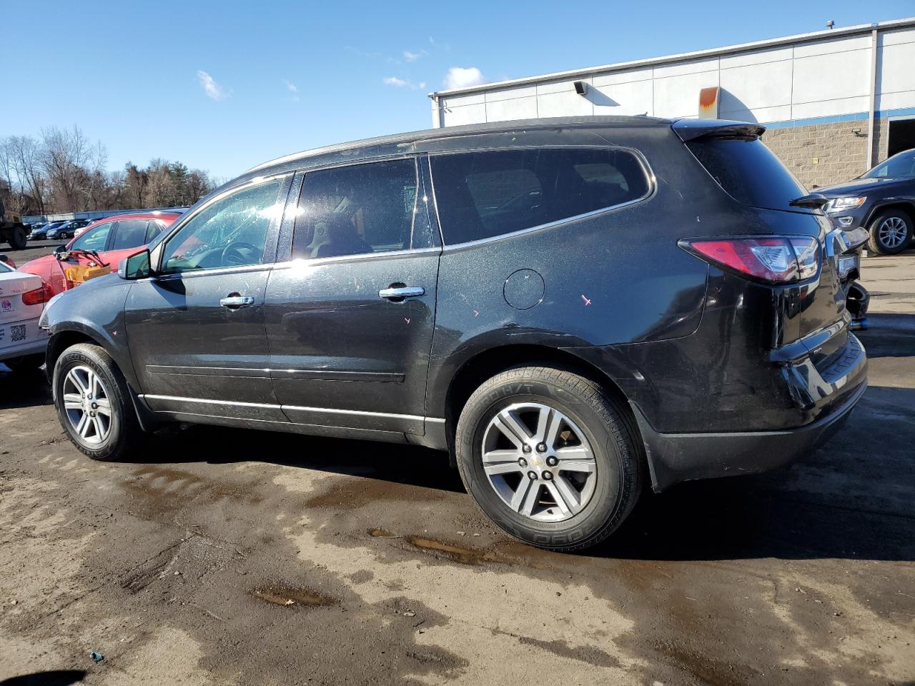 2015 Chevrolet Traverse - Image 2