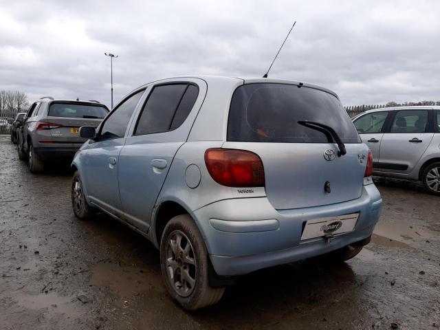 2005 TOYOTA YARIS T SP