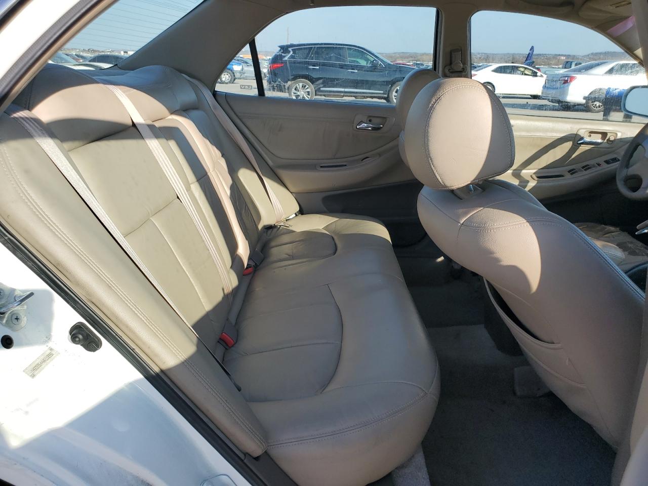 1998 Honda Accord - Image 10