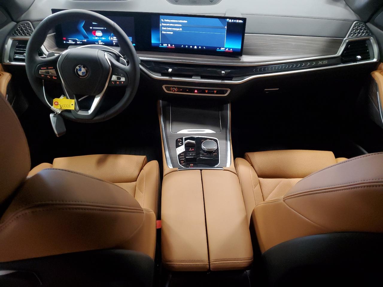 2024 BMW X5 - Image 8