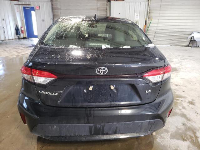  TOYOTA COROLLA 2021 Czarny