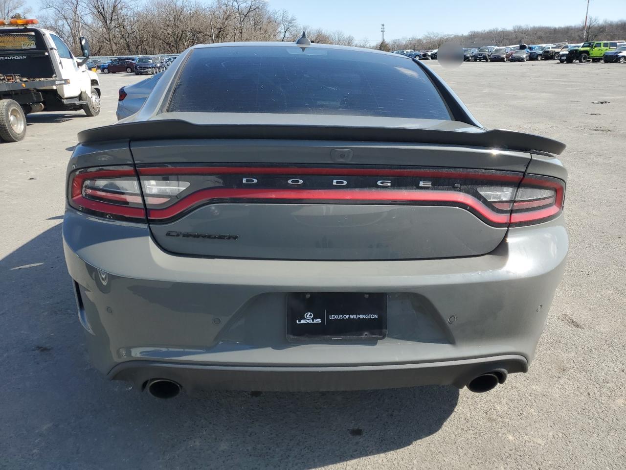 2019 Dodge Charger - Image 6
