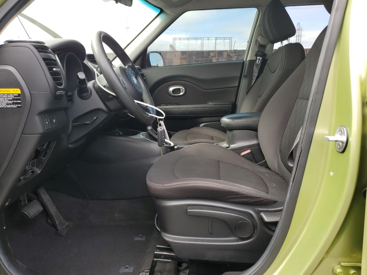 2015 Kia Soul - Image 7