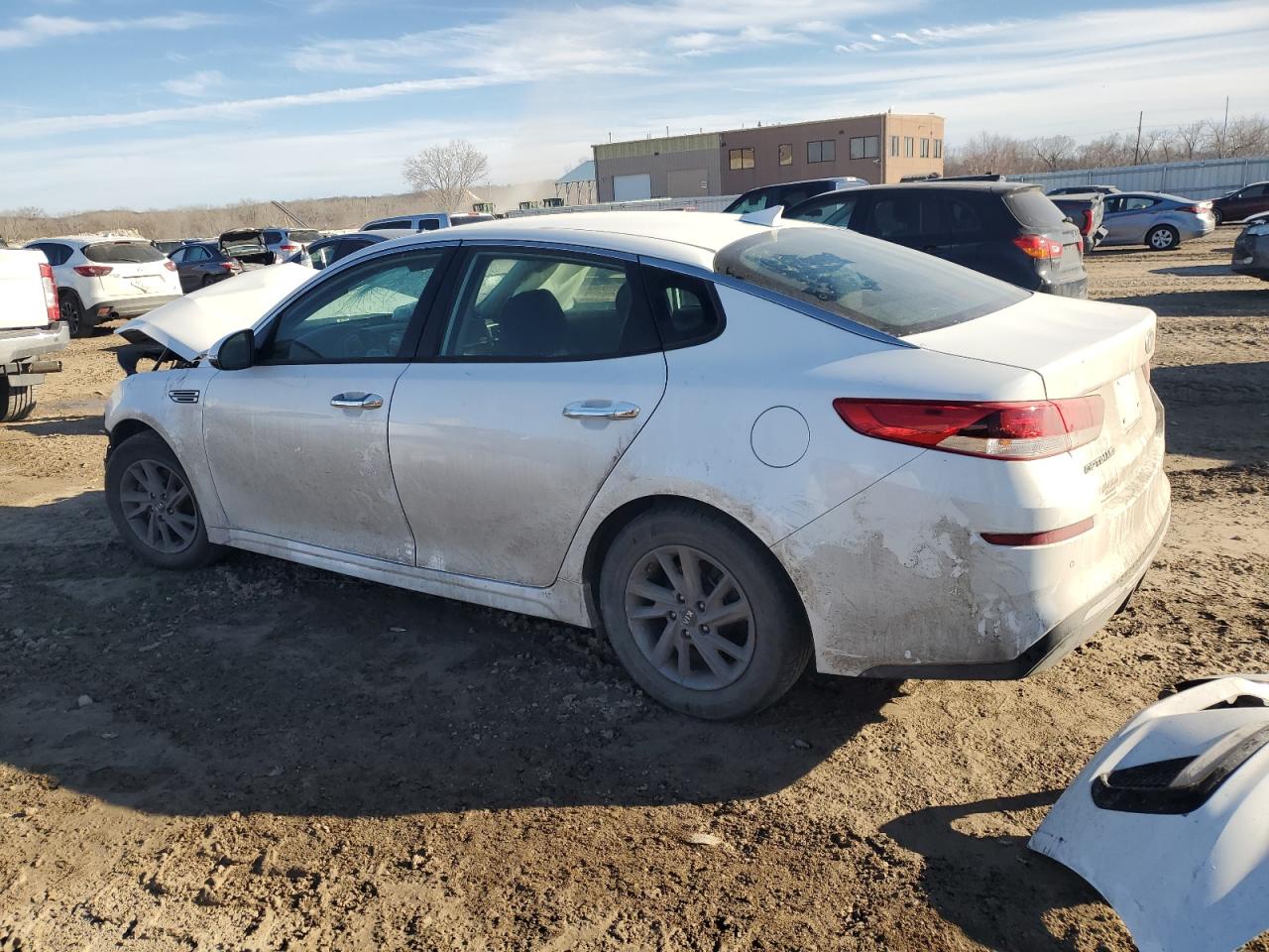 2020 Kia Optima - Image 2
