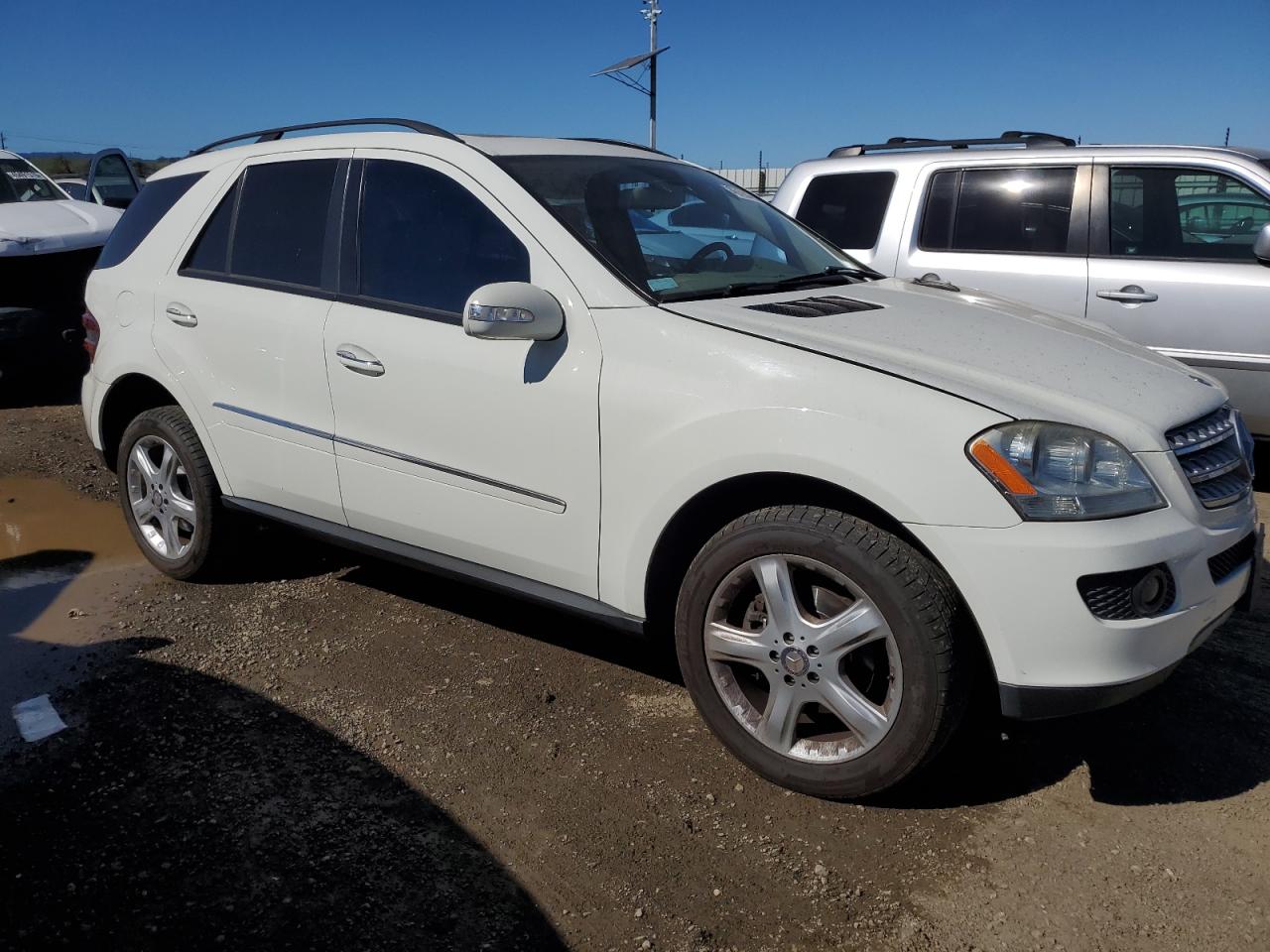 2008 Mercedes-Benz M-klasse - Image 4