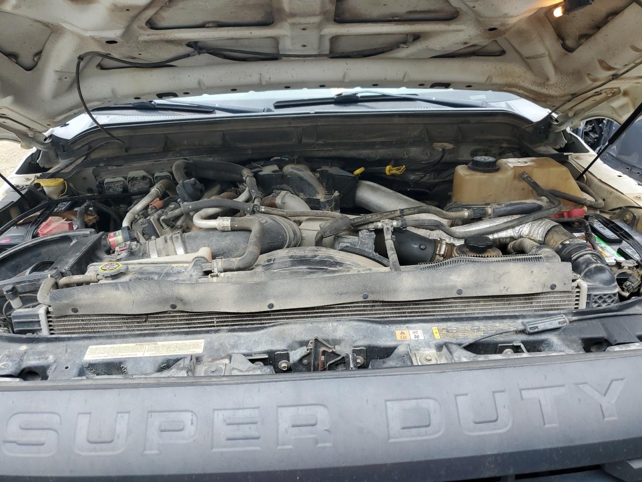2012 Ford F350 - Image 11