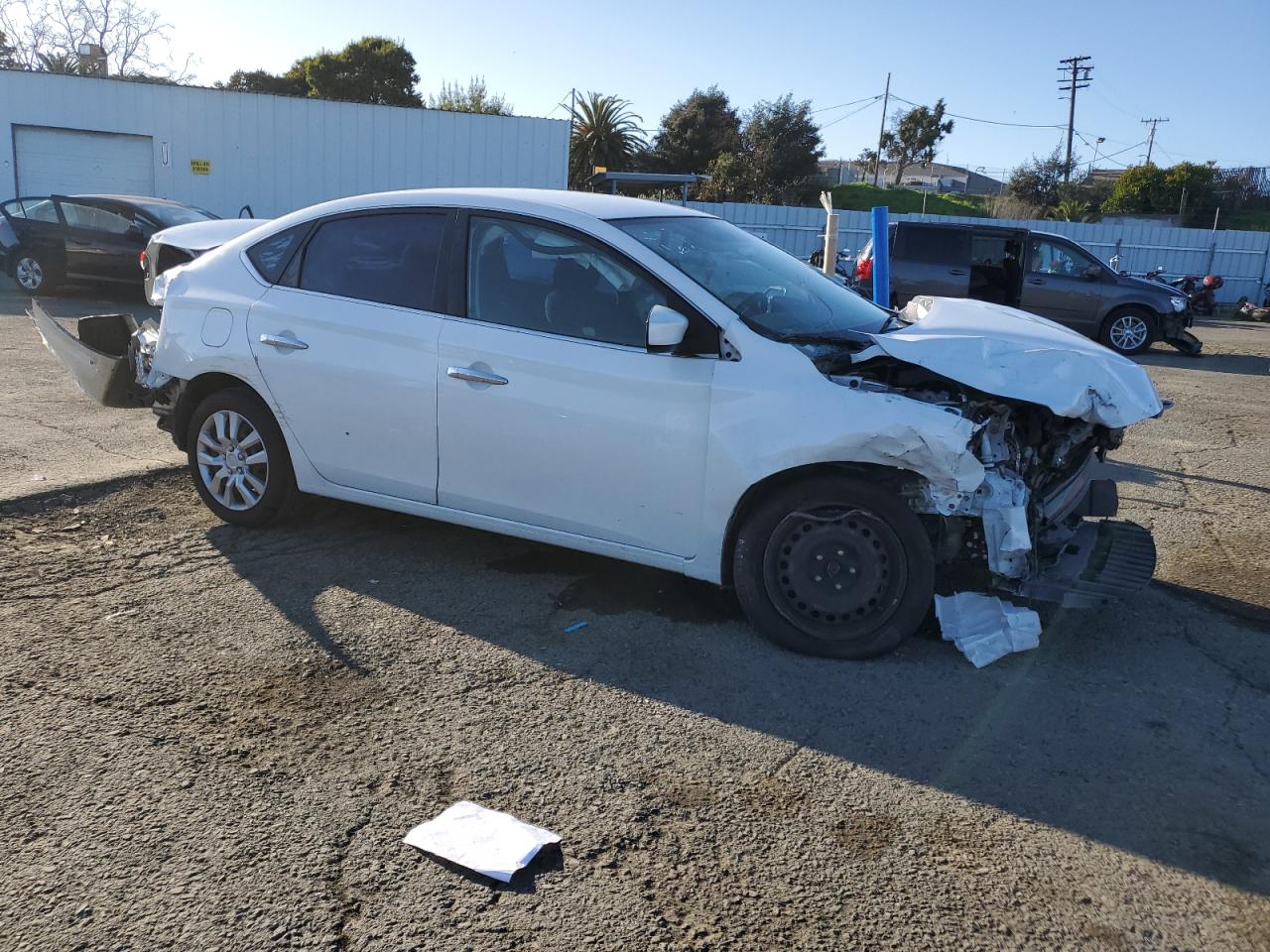 2014 Nissan Sentra - Image 4