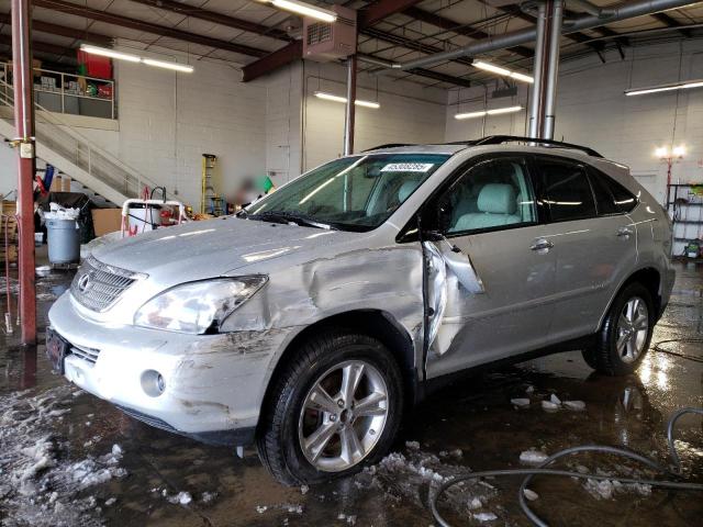 2008 Lexus Rx 400H