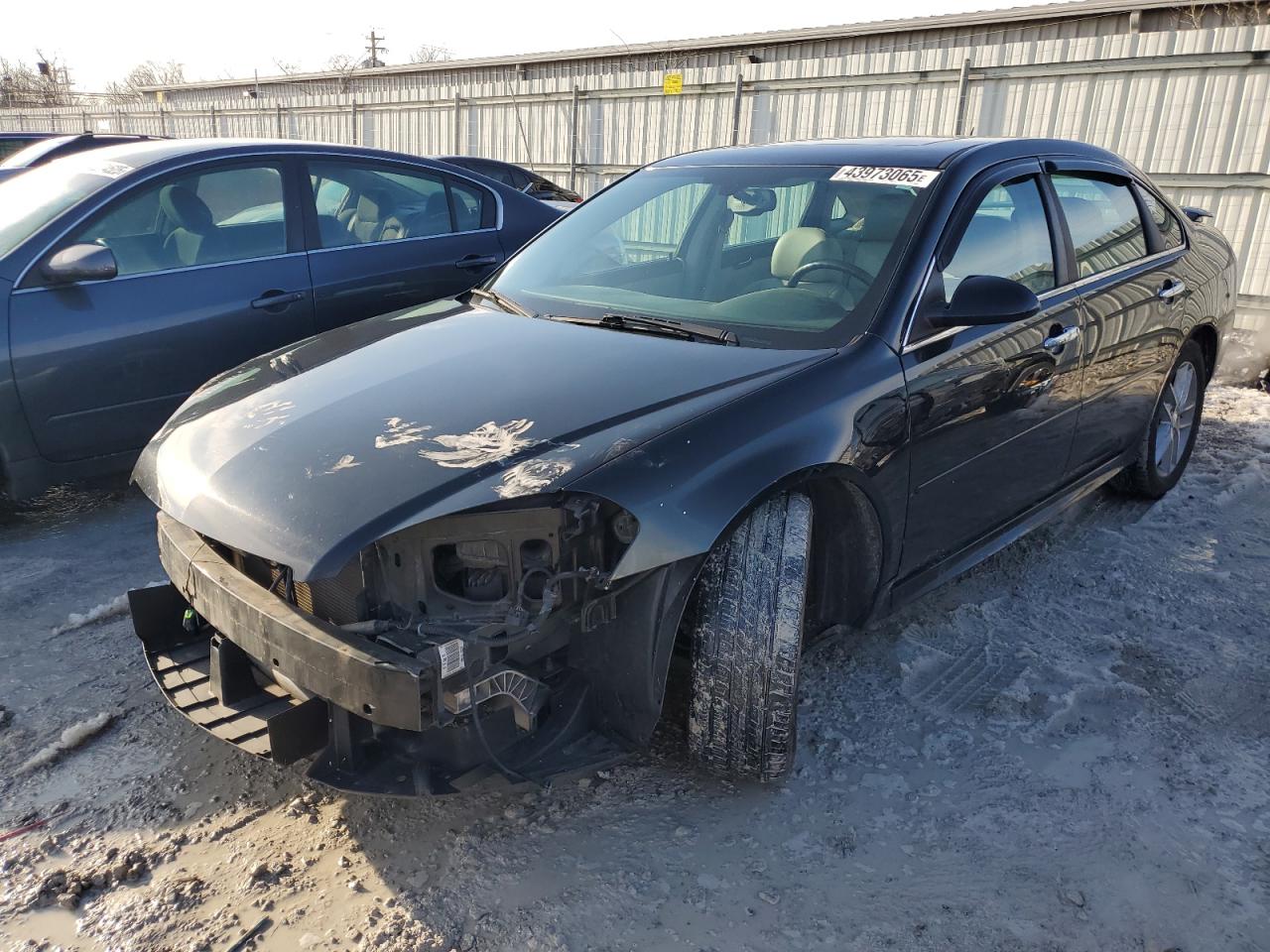 2012 Chevrolet Impala - Image 1