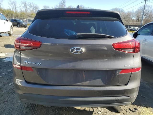  HYUNDAI TUCSON 2021 Szary