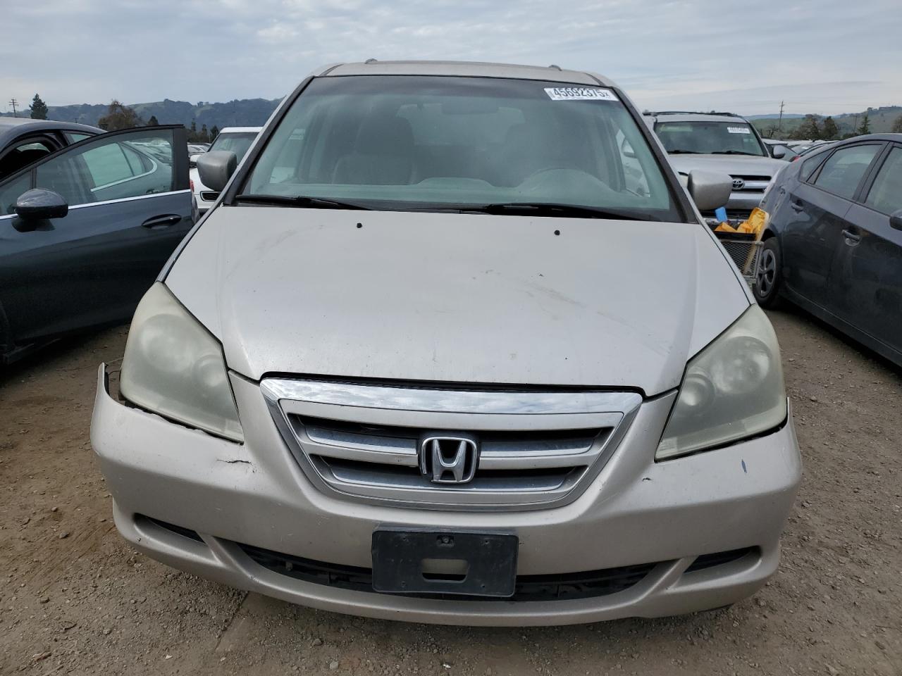 2007 Honda Odyssey - Image 5