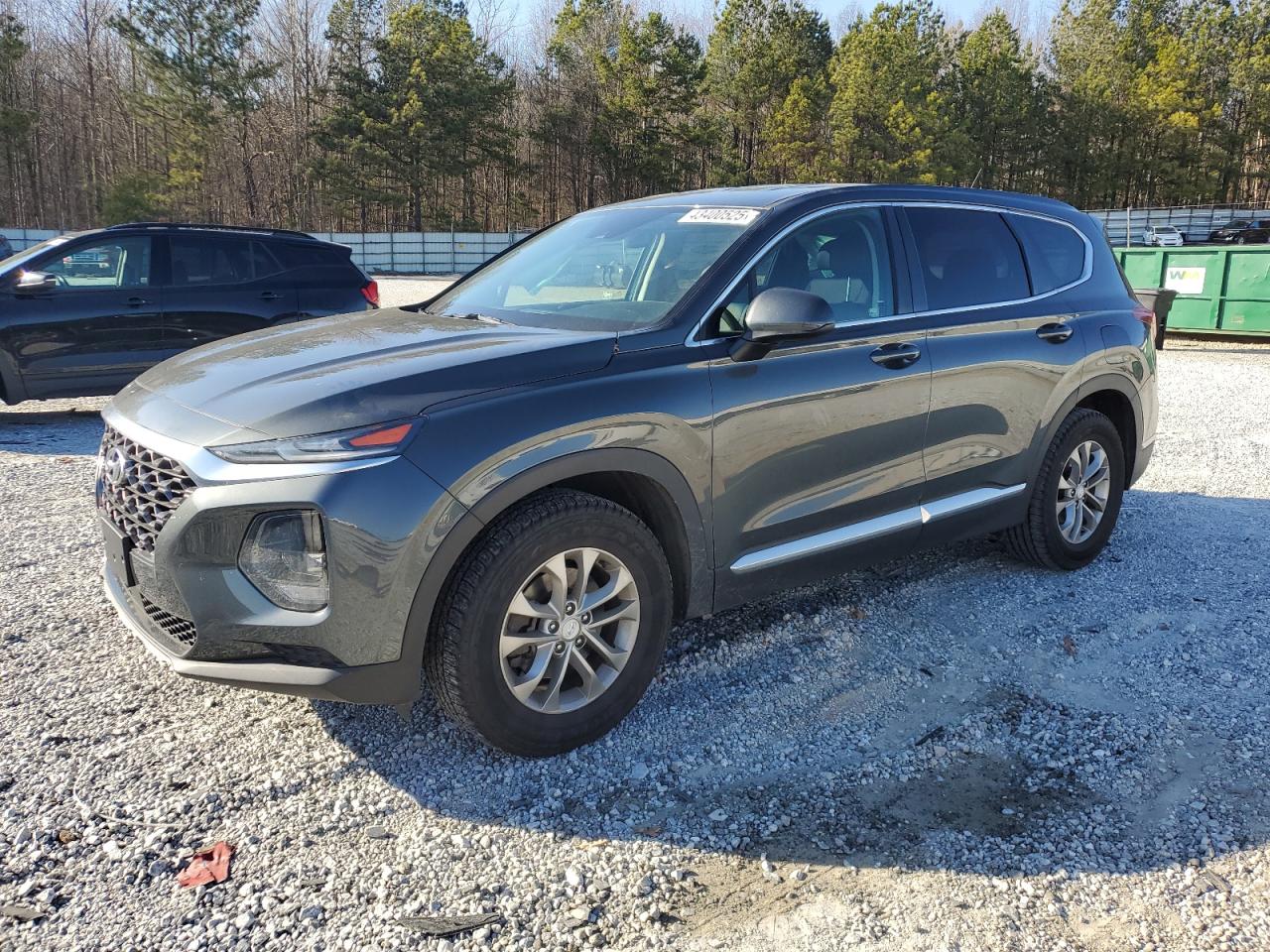 2020 Hyundai Santa Fe - Image 1