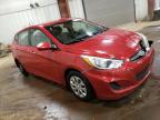 2017 Hyundai Accent Se продається в Lansing, MI - Front End