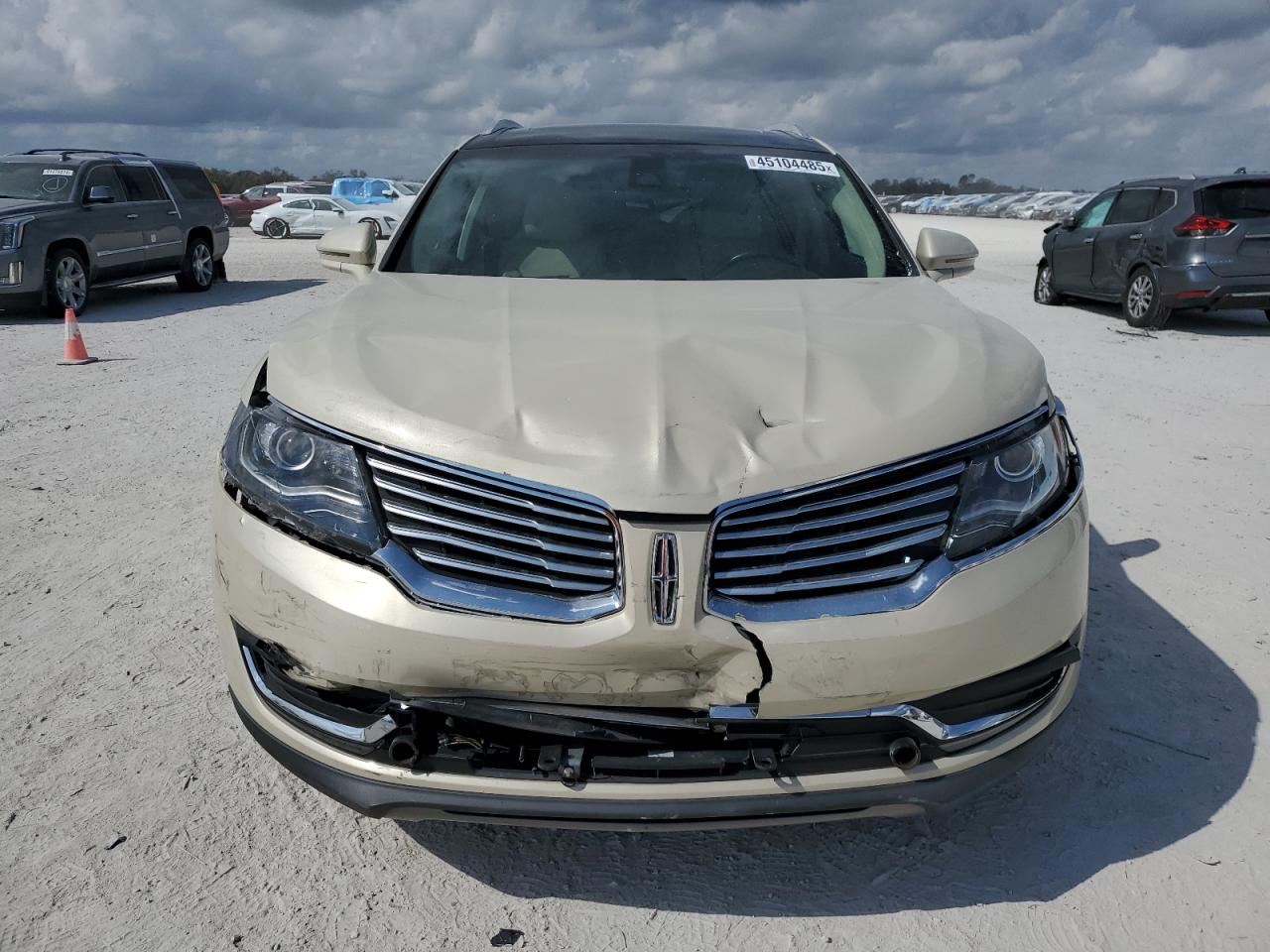 2016 Lincoln MKX - Image 5