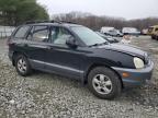 2006 Hyundai Santa Fe Gls продається в Windsor, NJ - Front End