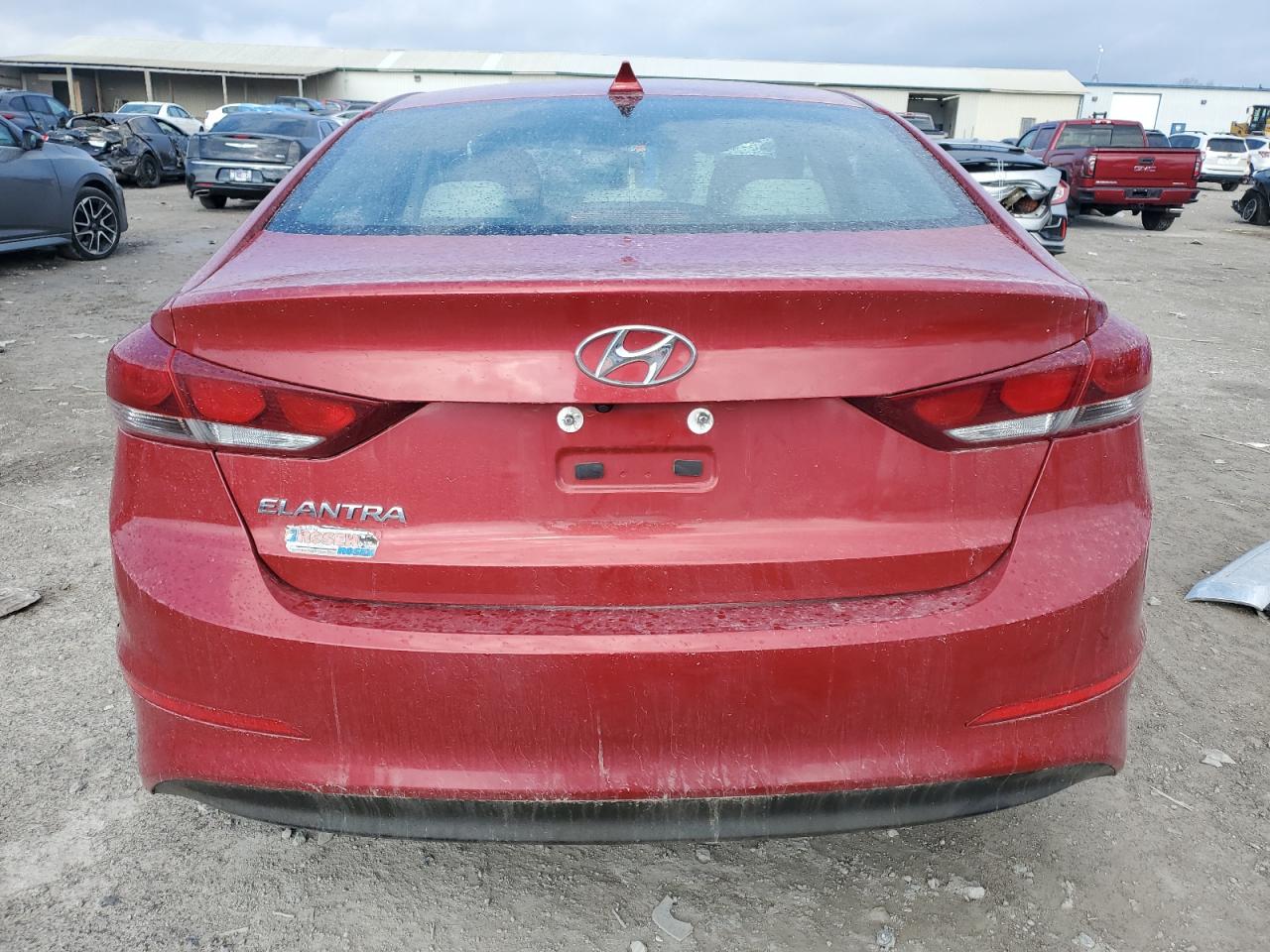 2018 Hyundai Elantra - Image 6