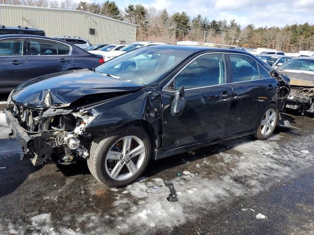  TOYOTA CAMRY 2014 Чорний