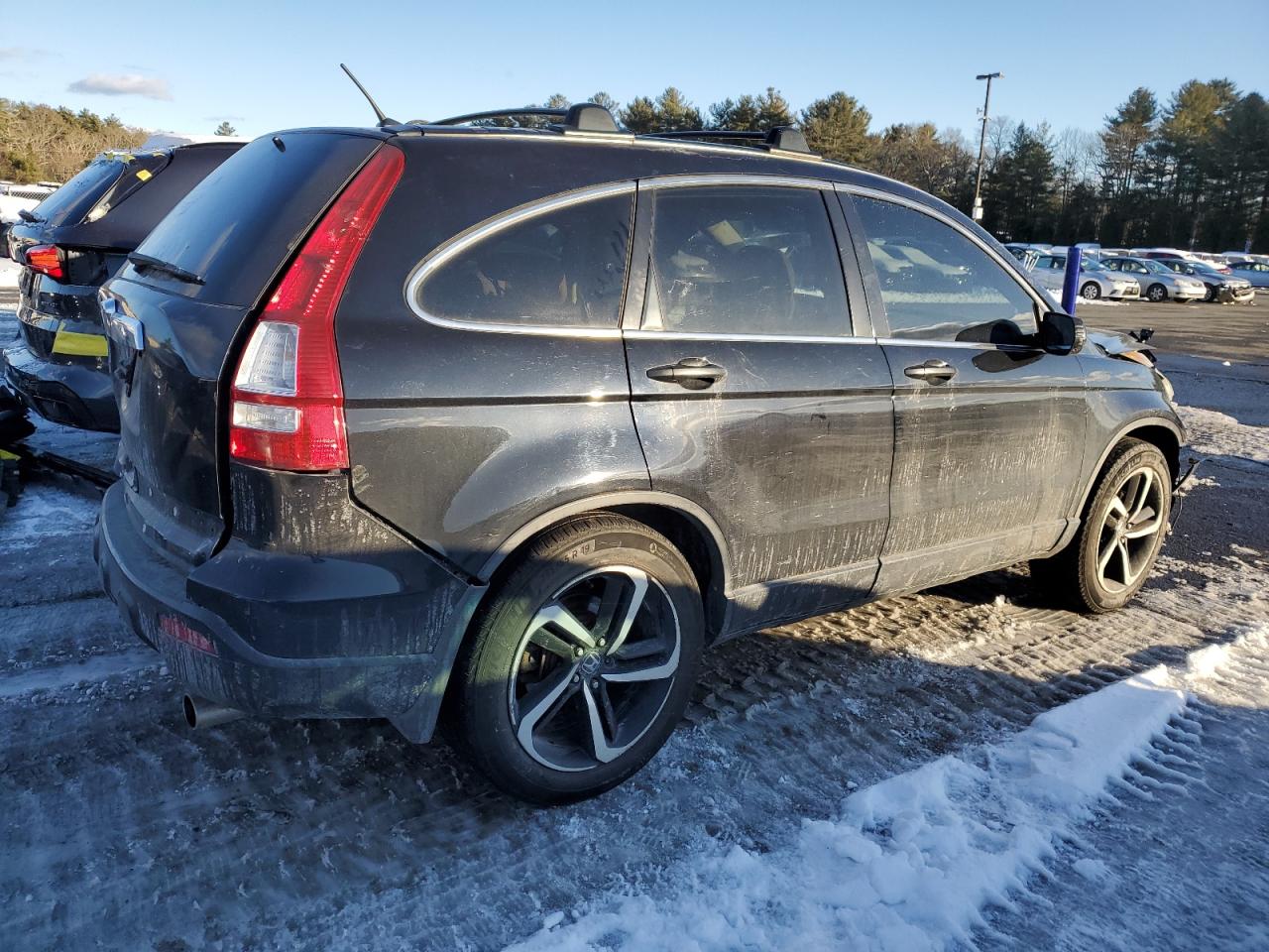 2008 Honda CR-V - Image 3